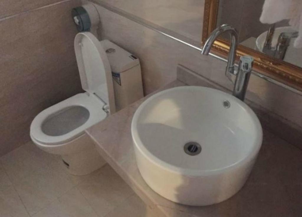 Xiangmei Chain Hotel Shenzhen Qianhai Branch Экстерьер фото