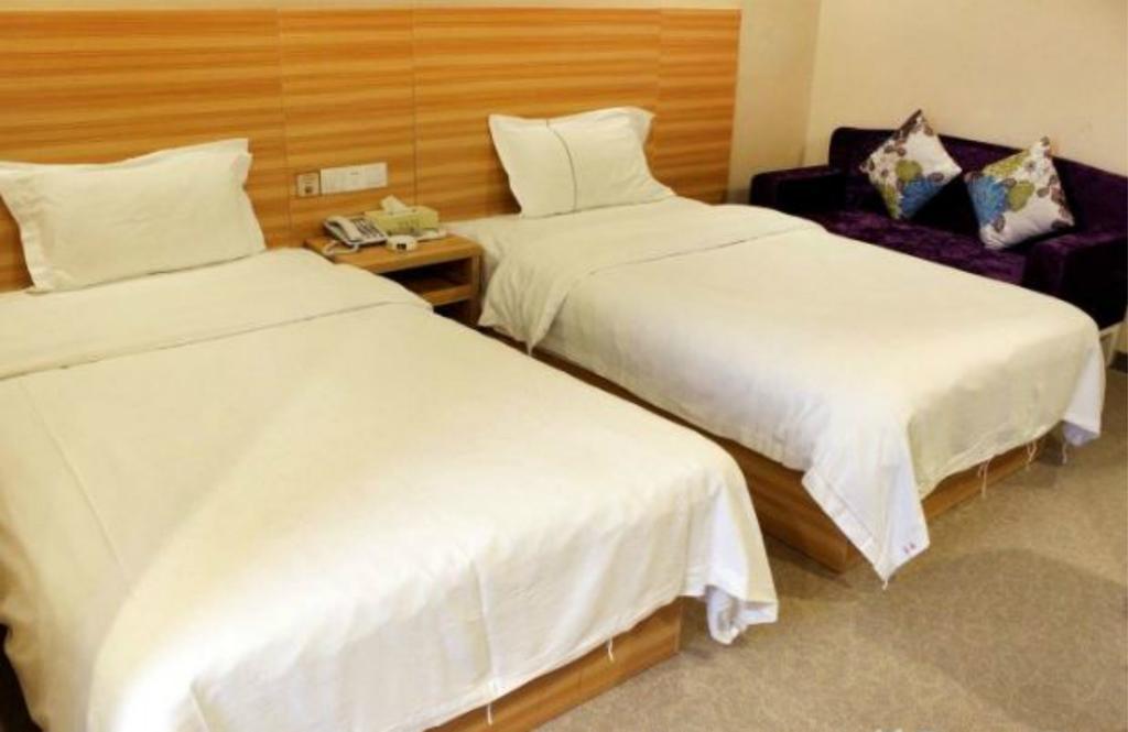 Xiangmei Chain Hotel Shenzhen Qianhai Branch Экстерьер фото