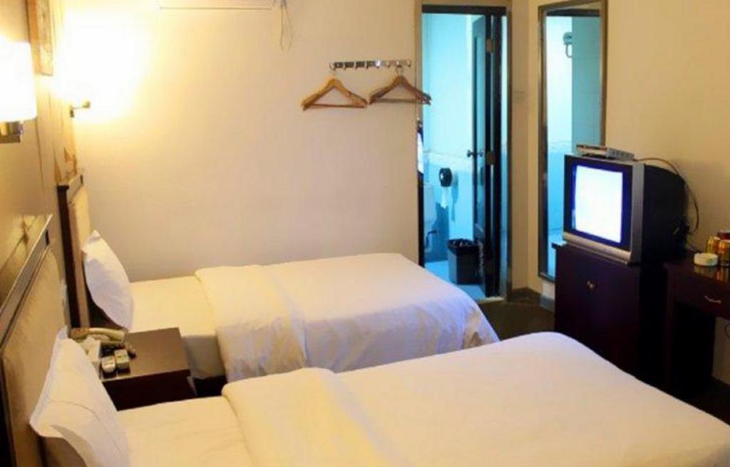Xiangmei Chain Hotel Shenzhen Qianhai Branch Экстерьер фото